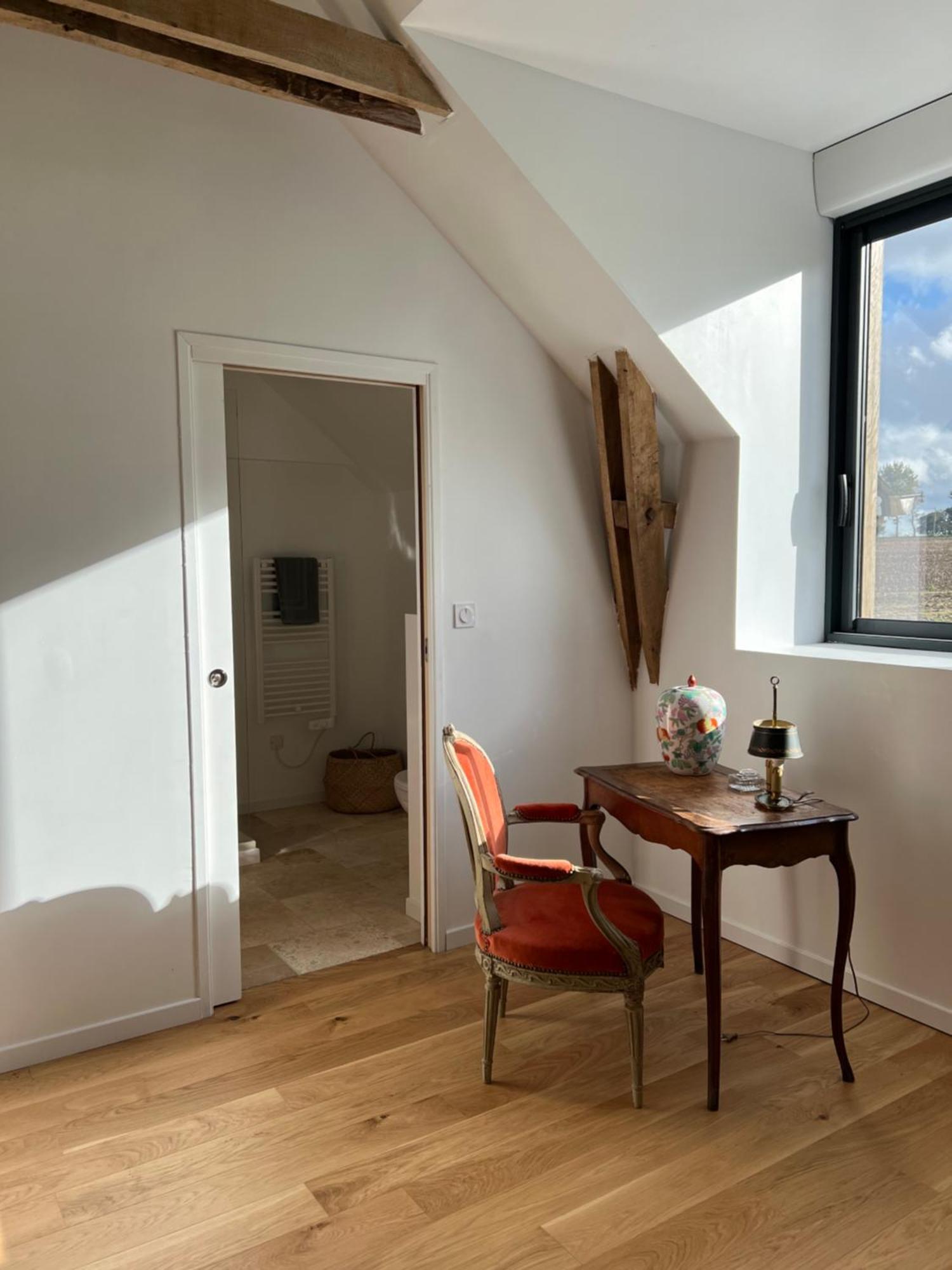 Le Logis De La Lettre Tinténiac Quarto foto