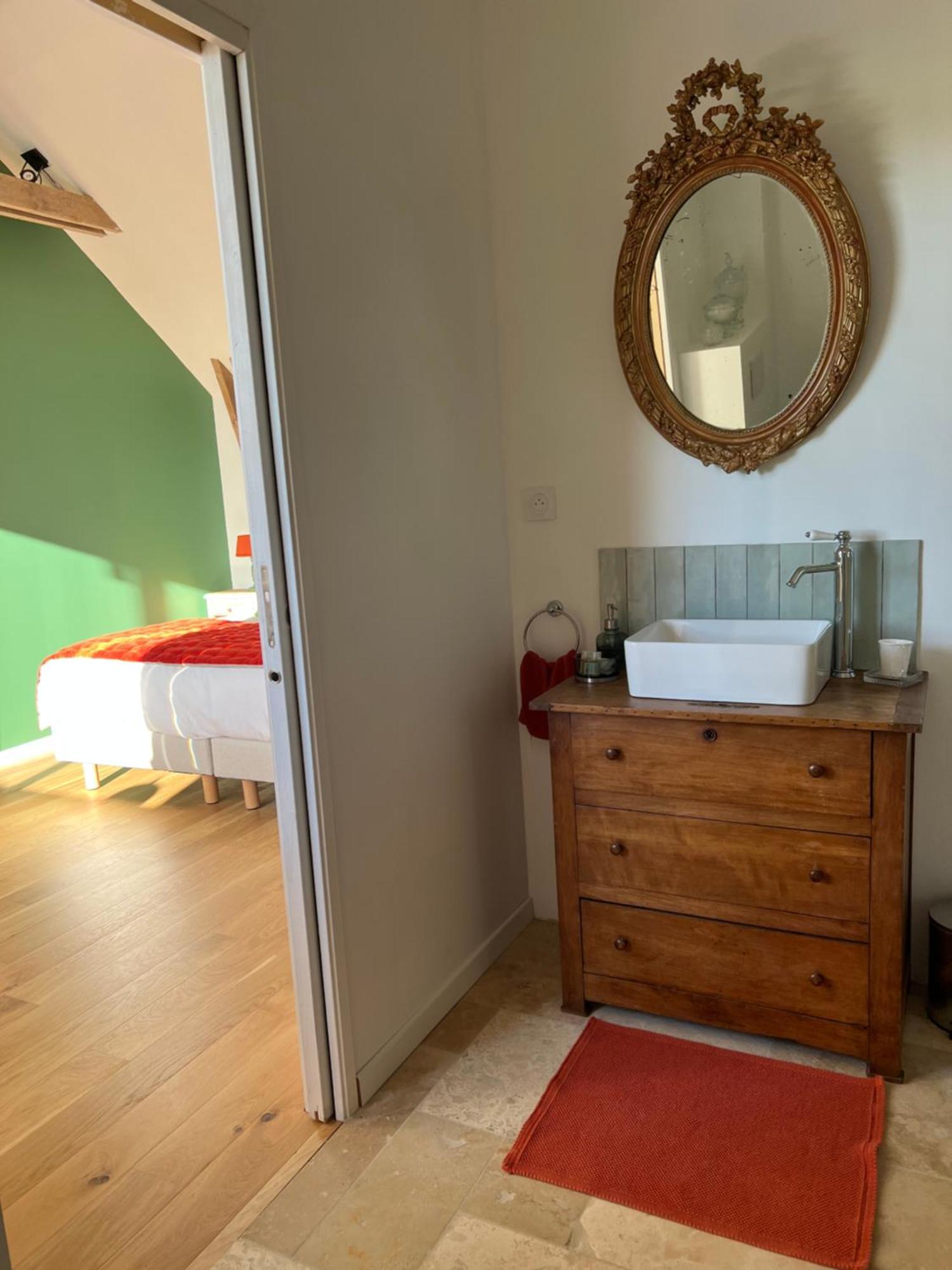 Le Logis De La Lettre Tinténiac Quarto foto
