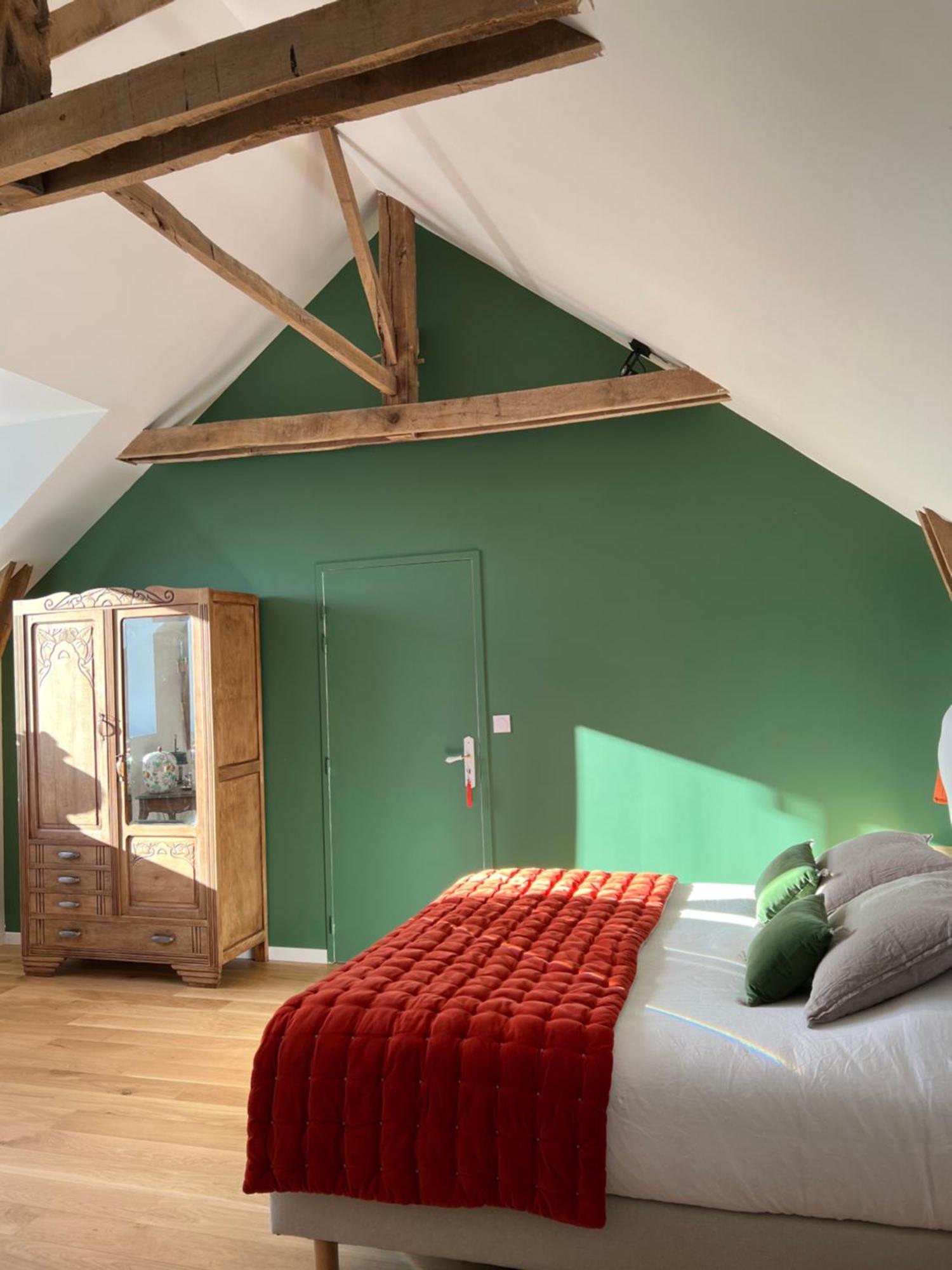 Le Logis De La Lettre Tinténiac Quarto foto